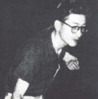 World Table Tennis Champion 1952 - Hiroji Satoh