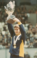World Table Tennis Champion 1971 - Stellan Bengtsson