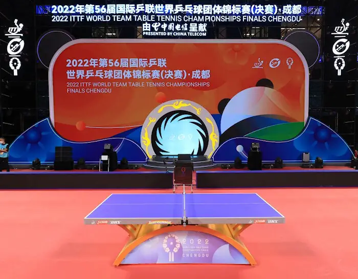 2022 World Team Table Tennis Championships Women's Team Event