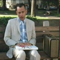 Forrest Gump - Champion ping pong player