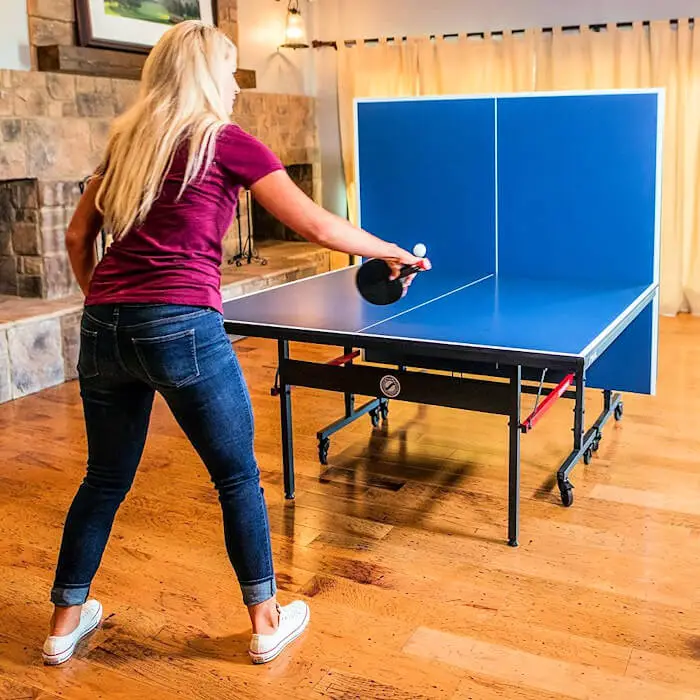 STIGA Advantage Ping Pong Table